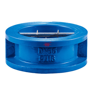 Yomtey Check Valve Dn600 Pn10 16 Ct450 For Water Flow Control Horizontal Type - Product Image 3