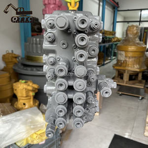 ZX75US-3 ekskavator hidrolik katup kontrol utama <span class=keywords><strong>ZX70</strong></span>-3 ZX85US-3 4668622 9285787 katup kontrol Assy untuk Hitachi - Product Image 1