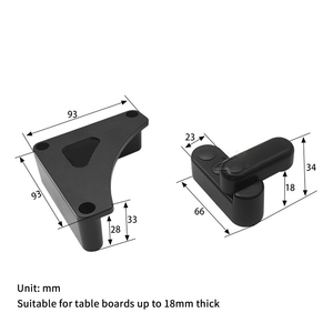 Boucle de <span class=keywords><strong>table</strong></span> de <span class=keywords><strong>camping</strong></span>-<span class=keywords><strong>car</strong></span> <span class=keywords><strong>pour</strong></span> l'extérieur, organisateur de <span class=keywords><strong>table</strong></span> pliante <span class=keywords><strong>pour</strong></span> <span class=keywords><strong>camping</strong></span>-<span class=keywords><strong>car</strong></span> - Product Image 6