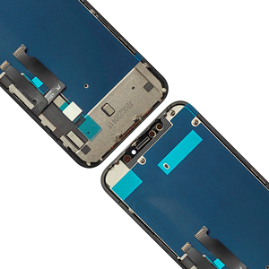 Écran LCD de remplacement pour téléphone portable compatible avec <span class=keywords><strong>iPhone</strong></span> <span class=keywords><strong>XR</strong></span> 6,1 pouces, écran clair et couleurs naturelles - Product Image 3