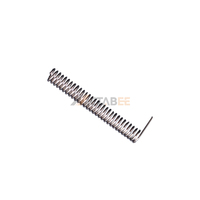 Antenne spirale RF plaquée or 4G 5G 2.4GHz 433MHz 868MHz 915MHz