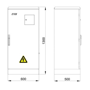 Controlador de semáforo de entrada de detección de 32 canales Sistema inteligente de control de señal coordinada de un solo punto - Product Image 4