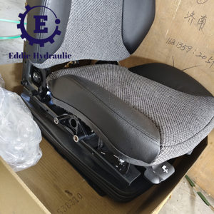 4891166 489-1166 Le siège suspendu convient au chargeur sur roues 950M 972M 962M 982M 980M 972M XE <span class=keywords><strong>966M</strong></span> XE <span class=keywords><strong>966M</strong></span> - Product Image 5
