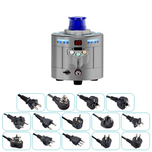 Smog <b>Maker</b> Dry <b>Ice</b> Machine Retail Ready Support Drop Shipping Pellets Dry <b>Ice</b> Machine - Product Image 2