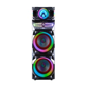 Sistema de <span class=keywords><strong>Karaoke</strong></span> Doble de 15 Pulgadas para Exteriores, Altavoz Azul para Entretenimiento Móvil y <span class=keywords><strong>Divertido</strong></span> - Product Image 2