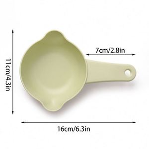Multi-Purpose Dog Pets Measuring Scoop Dogs, Cats, Birds & <b>Rabbits</b> - Ideal Container for Pet Food Feeding - Product Image 3
