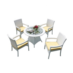 Silla al aire libre <span class=keywords><strong>mesa</strong></span> <span class=keywords><strong>de</strong></span> comedor <span class=keywords><strong>de</strong></span> mimbre al aire libre Patio silla conjunto <span class=keywords><strong>Mesa</strong></span> <span class=keywords><strong>terraza</strong></span> silla <span class=keywords><strong>y</strong></span> <span class=keywords><strong>mesa</strong></span> para CAFÉ Tienda - Product Image 2