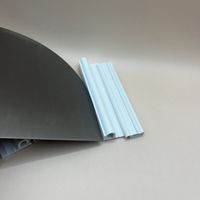 Film de plafond tendu Foxygen sans PVC, accessoires d'installation Harppon Cool, spatule, outils d'installation, spatule