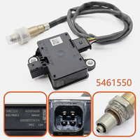 Nouveau capteur de particules fines (DPF) 12V OE 5461550 A056N688 pour moteur diesel ISB ISD ISF ISL ISX de camion et bus, garantie 1 an