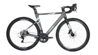 Vélo de Route Java AURIGA 22s d'Usine 700c, Fourche en Alliage d'Aluminium, Vélo de Route 22 Vitesses avec Frein à Disque