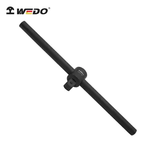 WEDO-llave deslizante de extensión, 3/4 pulgadas, 400mm, Mango en T