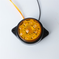 Vente Flash Transfrontalière YL-226 OLIVER Camions et Fourgons 7 LED 5W OE 123456 Feu Latéral et Feu Arrière Clignotant Toujours Lumineux
