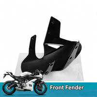 Garde-boue avant de moto authentique, garde-boue avant d'origine, kit de protection contre les éclaboussures pour CFMOTO 675SR-R CF650SS