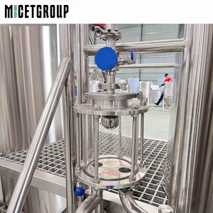 Attrezzatura per la Produzione di Birra, Serbatoio di Ormosi in Acciaio Inox da 500L, Prodotto in Cina - Product Image 5