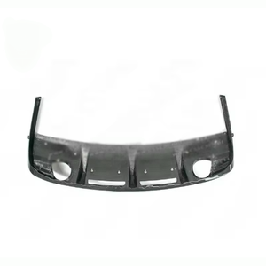 Diffusore Posteriore in Fibra di Carbonio per <span class=keywords><strong>Aston</strong></span> Martin <span class=keywords><strong>DBS</strong></span> 2009-2010 al Prezzo Più Basso - Product Image 2