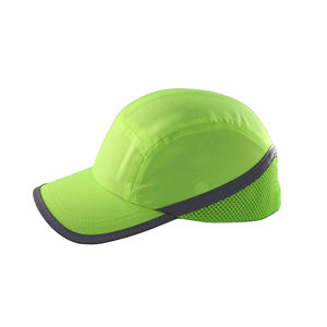 Vaultex topi keras dapat dilepas, perlindungan kepala topi konstruksi benturan konstruksi biru bernapas - Product Image 6