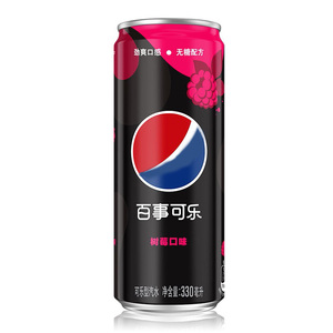 Refrescos Carbonatados de Fresa de 330 ml al por Mayor de Fábrica, Refrigerios Exóticos Populares en Latas, Refresco Peps a Precios Competitivos - Product Image 4