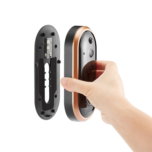 Sonnette de porte avec caméra, batterie rechargeable par USB, caméra 1080p, sonnette <span class=keywords><strong>Wifi</strong></span> <span class=keywords><strong>Imou</strong></span> - Product Image 5