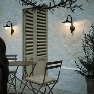 Lámpara de Pared <span class=keywords><strong>Exterior</strong></span> Moderna de Acero Inoxidable y Acrílico, Impermeable IP65, para Jardín, Patio, Villa, Iluminación Arquitectónica Minimalista - Product Image 5