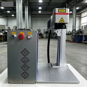 Máquina de Marcado Láser de Fibra de 300W, Refrigerada por Aire, Nueva, Tipo Pórtico CNC EZCAD, Compatible con DXF/PLT/<span class=keywords><strong>BLP</strong></span>/METAL, PLÁSTICOS y OTROS MATERIALES, con IA - Product Image 2