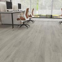 Meistverkaufter Technischer SPC Starrer Vinylboden Holzlaminatboden Einfache Klick-Installation für Wohnzimmer
