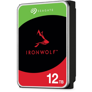 IronWolf Disco Rigido Interno NAS da 12TB, HDD CMR <span class=keywords><strong>3.5</strong></span> Pollici <span class=keywords><strong>SATA</strong></span> 6Gb/s 7200 RPM 256MB Cache - Product Image 3