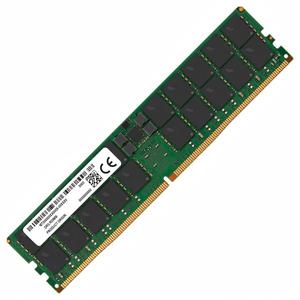 แรมเซิร์ฟเวอร์ DDR5 RDIMM ECC Registered Memory 64GB DDR5 5600 RDIMM แรมเซิร์ฟเวอร์ MTC40F2046S1RC56BD2002-MLCC - Product Image 4