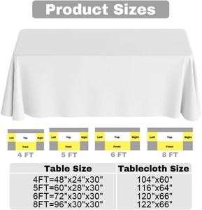 Mantel Personalizado con Impresión Digital, para Reuniones Corporativas y Cubiertas de Mesa Publicitarias - Product Image 3