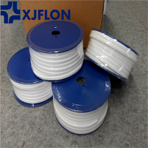 Nhà máy tùy chỉnh chất lượng cao mở rộng tinh khiết PTFE niêm phong đóng gói không thấm nước PTFE niêm phong Dải tuyến đóng gói - Product Image 3