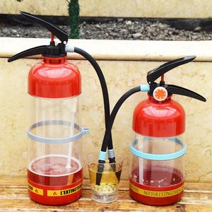 3L büyük boy parti bira su varil Bar içecek likör yangın söndürücü Pourer şarap içecek dağıtıcı - Product Image 3