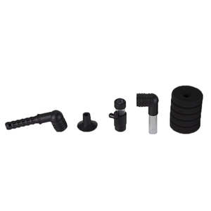 신유 실용적인 수족관 생화학 스펀지 필터 XY-2820 어항 연못 에어 펌프 필터 여과 폼 액세서리 - Product Image 5