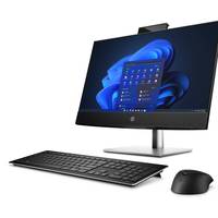 Produk terlaris adalah HP ProOne440G9 23.8'FHDNT AiO desktop berperforma tinggi Intel i5-13500 16G DDR4 3200 512G SSD.