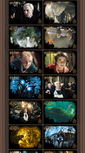 การ์ดเกมสะสมของแท้ KAYOU แฮร์รี่ พอตเตอร์ รุ่น Eternal Edition ของขวัญยอดนิยมสำหรับเด็กผู้ชาย ขายส่ง - Product Image 6