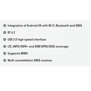Module 4G LTE CAT4 Quectel SC20-E d'origine pour le marché européen, prend en charge la bande 20, certifié CE/<span class=keywords><strong>RED</strong></span>, facteur de forme LCC - Product Image 5