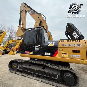 รถขุดตีนตะขาบ Caterpillar 325D2L 25 ตัน มือสองจากญี่ปุ่น เครื่องยนต์ CAT รถขุดขนาดใหญ่จากญี่ปุ่น - Product Image 1