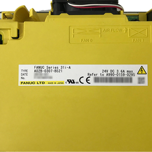 Oi-MB A02B-0299-B802 original FANUC System Series Controller A02B0299B802 - Product Image 3