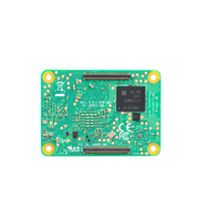 Módulo de Cómputo Oficial Raspberry Pi 5 - 4GB RAM, 32GB EMMC, Wi-Fi 2.4/5.0GHz 5.0 (CM5104032) Paquete con Sistema Operativo Linux CM5