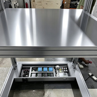 Impresora 3D Industrial FDM de Marco Abierto, Automática, Nueva, 1 Año de Garantía, Gran Volumen de Impresión 1000*1000*1000mm, Alta Velocidad, Filamento de 2.85/3.5mm