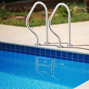 Échelle de <span class=keywords><strong>piscine</strong></span> de haute qualité avec main courante en acier inoxydable <span class=keywords><strong>pour</strong></span> <span class=keywords><strong>piscine</strong></span> <span class=keywords><strong>hors</strong></span> <span class=keywords><strong>sol</strong></span> - Product Image 3