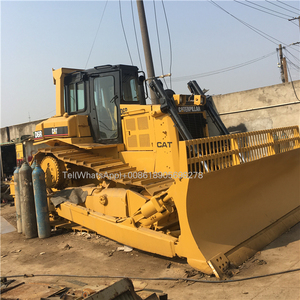 รถดันดินแคตเตอร์พิลลาร์มือสอง รุ่น D7/D7G/D7R (ปี 2020) เครื่องยนต์ CAT 3306 กำลังดัน 5 เมตร ขาย - Product Image 5