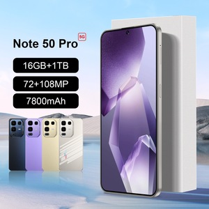 Smartphone Infinix Note 50 Pro 5G 16GB+1TB 108MP LTE con Display LED, Android 15, Versione Globale - Vendita all'ingrosso dalla fabbrica - Product Image 3