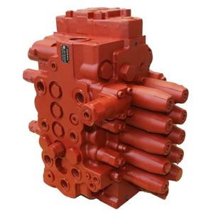 Control principal de excavadora SH200A5 C0170-55068 C0170-55064 KBJ10394 KRJ10314 para C0170-55068 C0170-55064 K - Product Image 1