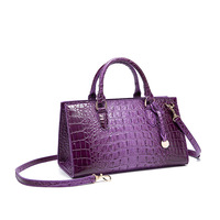Bolso de Mano para Mujer, Estilo Europeo y Americano, Retro, Bandolera, Nueva Moda