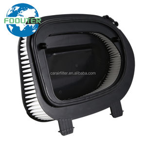 Prix de gros d'usine pièces de moteur de voiture filtre à air PP 13717811026 pour X3 XDrive Auto filtre à air de qualité d'usine d'origine - Product Image 3