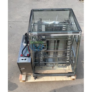 <span class=keywords><strong>Macchina</strong></span> Automatica <span class=keywords><strong>per</strong></span> Spiedini di Kebab, <span class=keywords><strong>Macchina</strong></span> Rotante <span class=keywords><strong>per</strong></span> Barbecue - Product Image 4