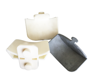 Copas de Salto de Obstáculos para Caballos de Nailon Estilo Europeo, Duraderas y Personalizables con Soporte para Poste de REEDS - Product Image 5