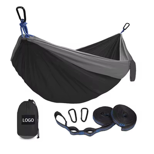 2025 <span class=keywords><strong>hamac</strong></span> de <span class=keywords><strong>randonnée</strong></span> en plein air portable <span class=keywords><strong>léger</strong></span> en nylon à vente chaude - Product Image 5