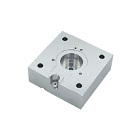 Vente en gros de pièces en aluminium anodisé sur mesure, usinage CNC 5 axes, pièces en acier inoxydable