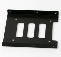 Cina fabbrica HDD desktop di Metallo con Viti adattatore hard drive disk SSD staffa vassoio