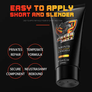 QUYAO Fun Key - Crema de Masaje Rhino de Uso Externo, Producto Reparador para Hombres, Juguete Sexual para Adultos, Exclusivo Transfronterizo - Product Image 2